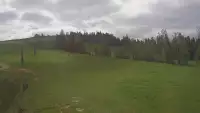 Widok na stok Grapa Litwinka