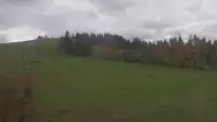 Widok na stok Grapa Litwinka