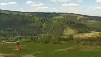 Meander Thermal&Ski Resort - widok na stok NOWOŚĆ