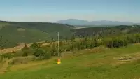 Meander Thermal&Ski Resort - widok na stok NOWOŚĆ