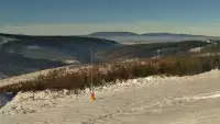 Meander Thermal&Ski Resort - widok na stok NOWOŚĆ