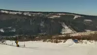 Meander Thermal&Ski Resort - widok na stok NOWOŚĆ