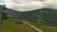 Meander Thermal&Ski Resort - widok na stok NOWOŚĆ