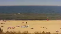 Widok z Kamery na plażę w Międzywodziu