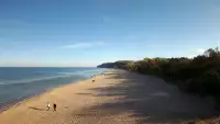 Kamera na plaże w Międzyzdrojach - cudowne zdjęcia.