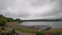 Obraz na MOLO W MRĄGOWIE na żywo