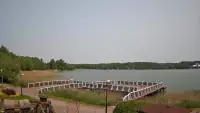 Obraz na MOLO W MRĄGOWIE na żywo