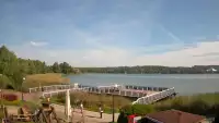 Obraz na MOLO W MRĄGOWIE na żywo
