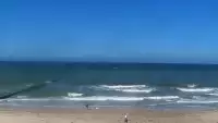 Widok na plażę w Niechorzu - NOWOŚĆ