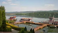 Widok z Kamery na Jezioro Czorsztyńskie na żywo