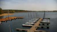 Widok z Kamery na Marinę w Olsztynie na żywo