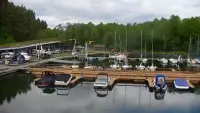Widok z Kamery na Marinę w Olsztynie na żywo