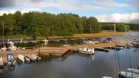 Widok z Kamery na Marinę w Olsztynie na żywo