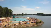 Kamera na basen w Molo Osiek