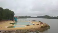 Kamera na basen w Molo Osiek