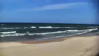 Kamera w Ostrowie z pięknym widokiem na plażę NOWOŚĆ
