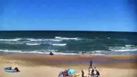 Kamera w Ostrowie z pięknym widokiem na plażę NOWOŚĆ