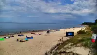 Kamera w Ostrowie z pięknym widokiem na plażę NOWOŚĆ