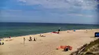 Kamera w Ostrowie z pięknym widokiem na plażę NOWOŚĆ