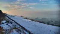Kamera w Ostrowie z pięknym widokiem na plażę NOWOŚĆ