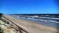 Kamera w Ostrowie z pięknym widokiem na plażę NOWOŚĆ