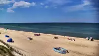Kamera w Ostrowie z pięknym widokiem na plażę NOWOŚĆ