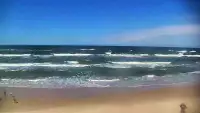 Kamera w Ostrowie z pięknym widokiem na plażę NOWOŚĆ