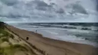 Kamera w Ostrowie z pięknym widokiem na plażę NOWOŚĆ