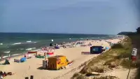 Kamera w Ostrowie z pięknym widokiem na plażę NOWOŚĆ