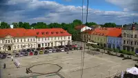 Kamera na rynek w Oświęcimiu