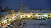 Kamera na rynek w Oświęcimiu