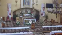 Kamera z widokiem na Ołtarz w Witanowicach