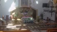 Kamera z widokiem na Ołtarz w Witanowicach