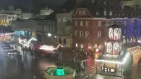 POZNAŃ - widok na Stary Rynek