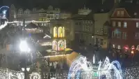 POZNAŃ - widok na Stary Rynek