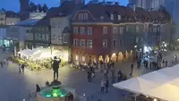 POZNAŃ - widok na Stary Rynek