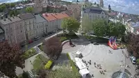 KAMERA PRZEMYŚL - widok na Plac Niepodległości NOWOŚĆ