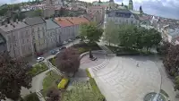KAMERA PRZEMYŚL - widok na Plac Niepodległości NOWOŚĆ