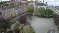 KAMERA PRZEMYŚL - widok na Plac Niepodległości NOWOŚĆ