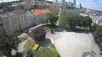 KAMERA PRZEMYŚL - widok na Plac Niepodległości NOWOŚĆ