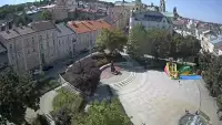 KAMERA PRZEMYŚL - widok na Plac Niepodległości NOWOŚĆ