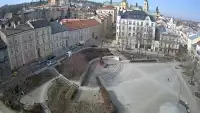 KAMERA PRZEMYŚL - widok na Plac Niepodległości NOWOŚĆ
