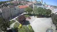 KAMERA PRZEMYŚL - widok na Plac Niepodległości NOWOŚĆ