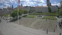 PRZEMYŚL - widok na rynek NOWOŚĆ