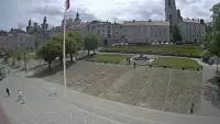 PRZEMYŚL - widok na rynek NOWOŚĆ