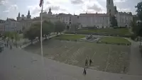 PRZEMYŚL - widok na rynek NOWOŚĆ