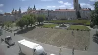 PRZEMYŚL - widok na rynek NOWOŚĆ