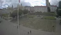 PRZEMYŚL - widok na rynek NOWOŚĆ