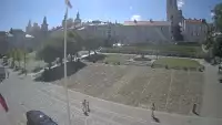 PRZEMYŚL - widok na rynek NOWOŚĆ