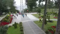 Widok z Kamery na Krzyż Nadziei